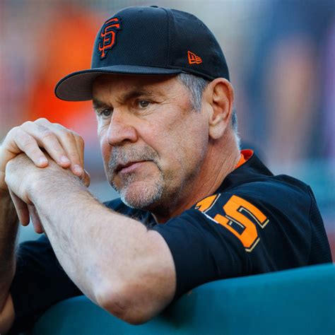 head coach san francisco giants.